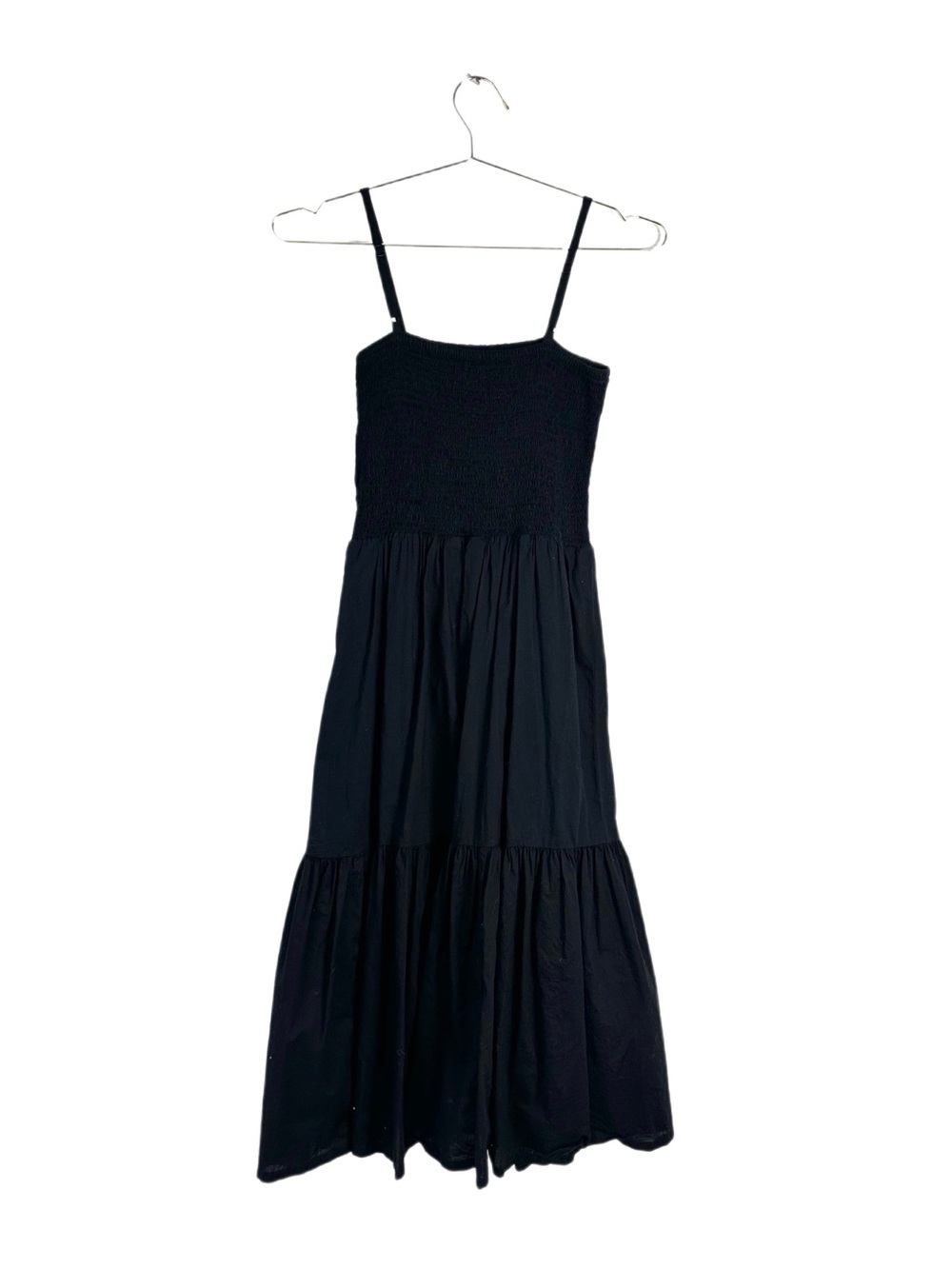 J Crew Airy Tiered Gauze Dress Size S - Picture 4 of 4